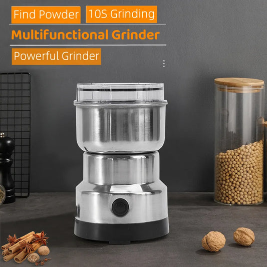 All in 1 Portable Grinder